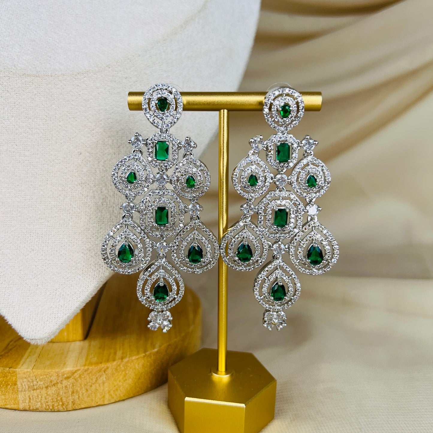 American Diamond | AD Necklace Set
