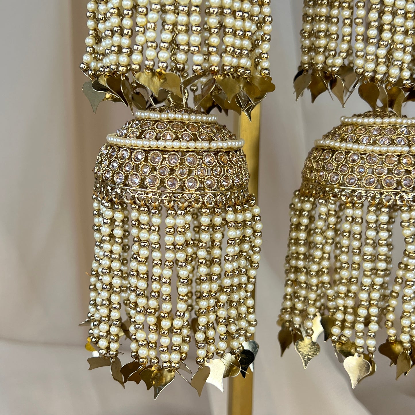 Double Pearl Kaleera | Kalira
