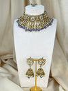 Polki Choker Set