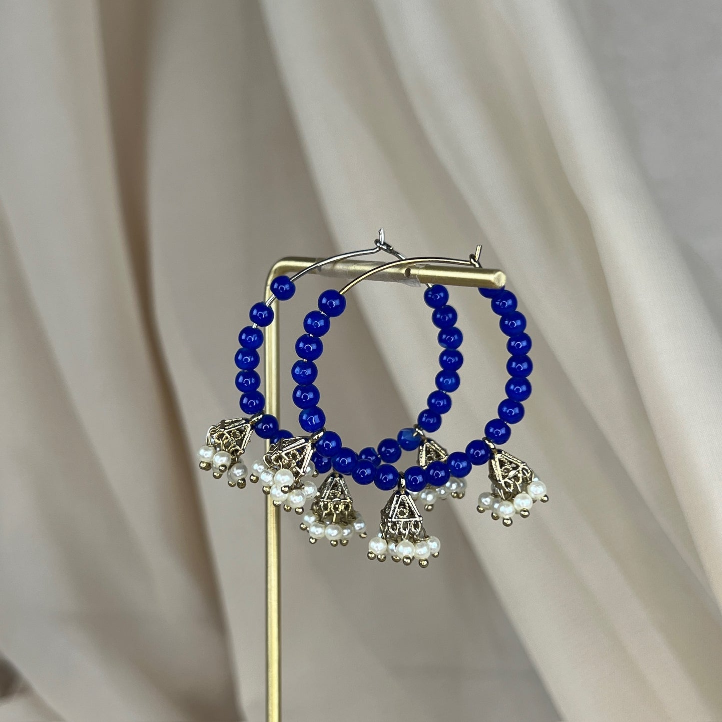 Jhumka Hoop