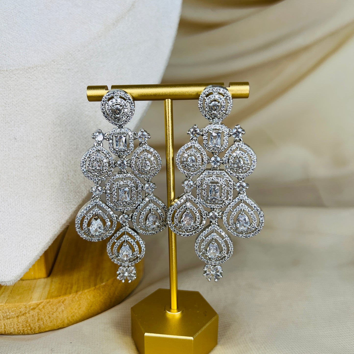 American Diamond | AD Necklace Set
