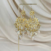 MeenaKari Kundan Earrings