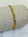 Gold Bangle