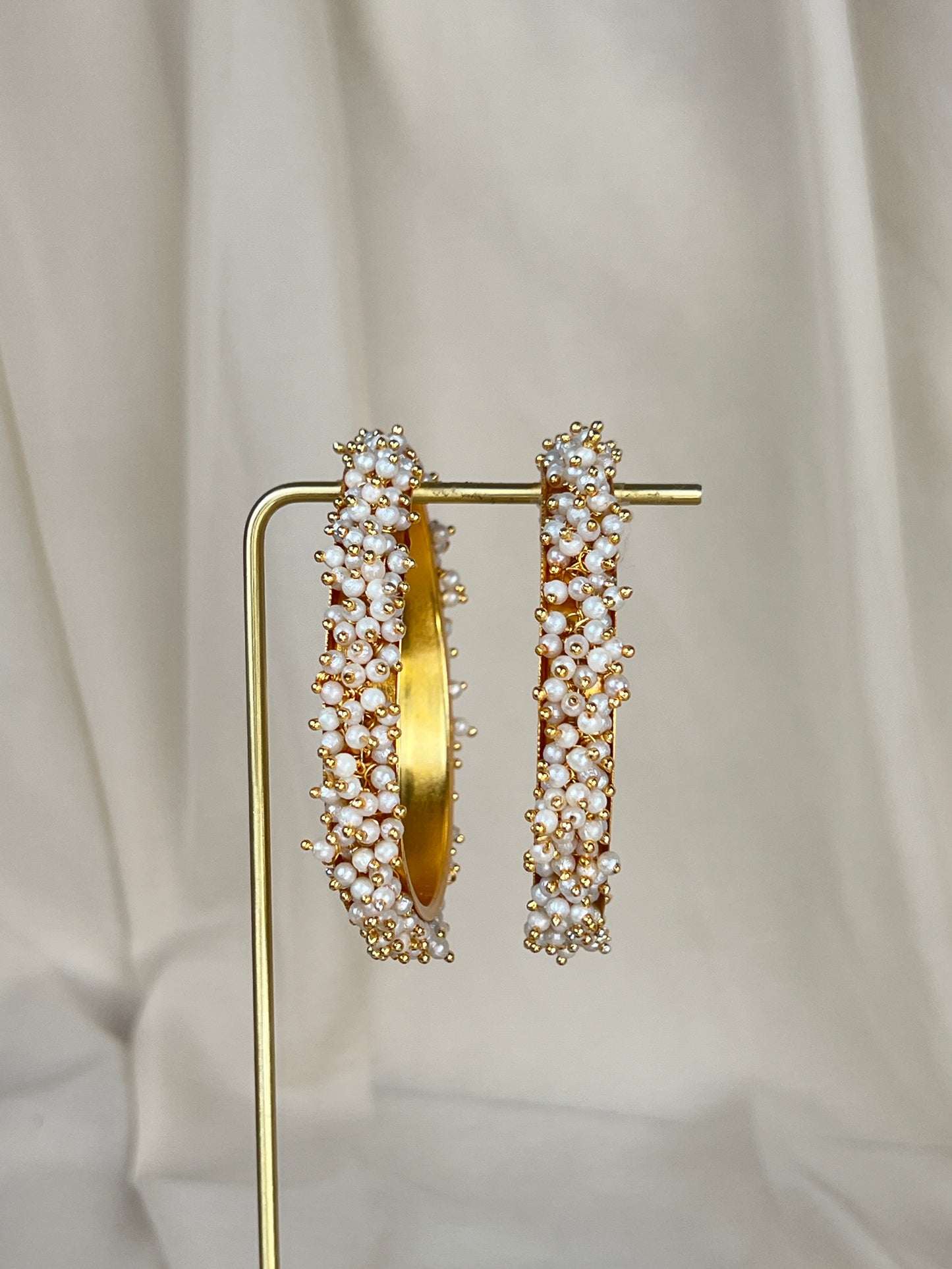 Pearl Bangles