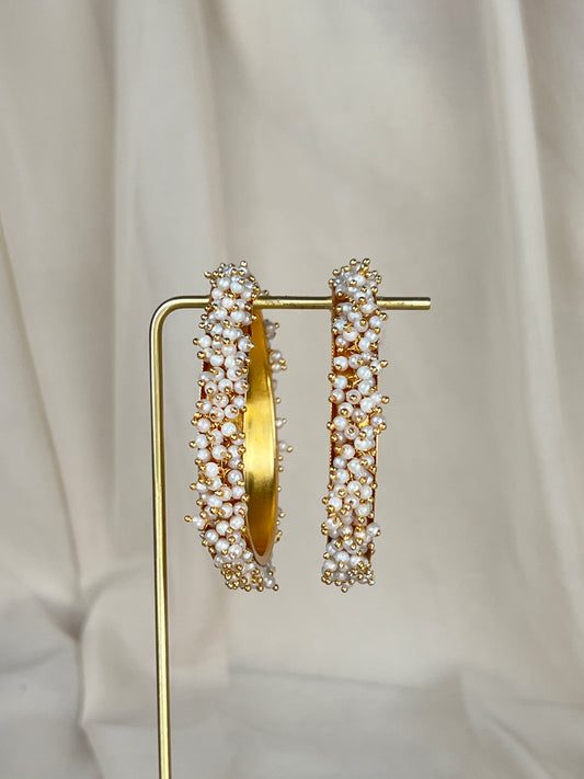 Pearl Bangles