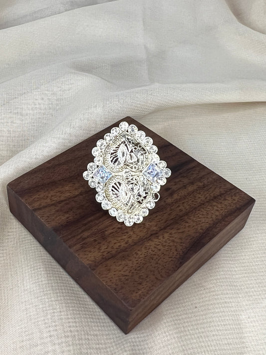 Silver Ring