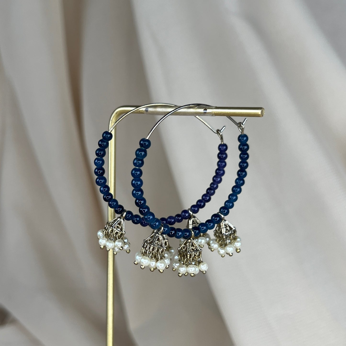 Jhumka Hoop