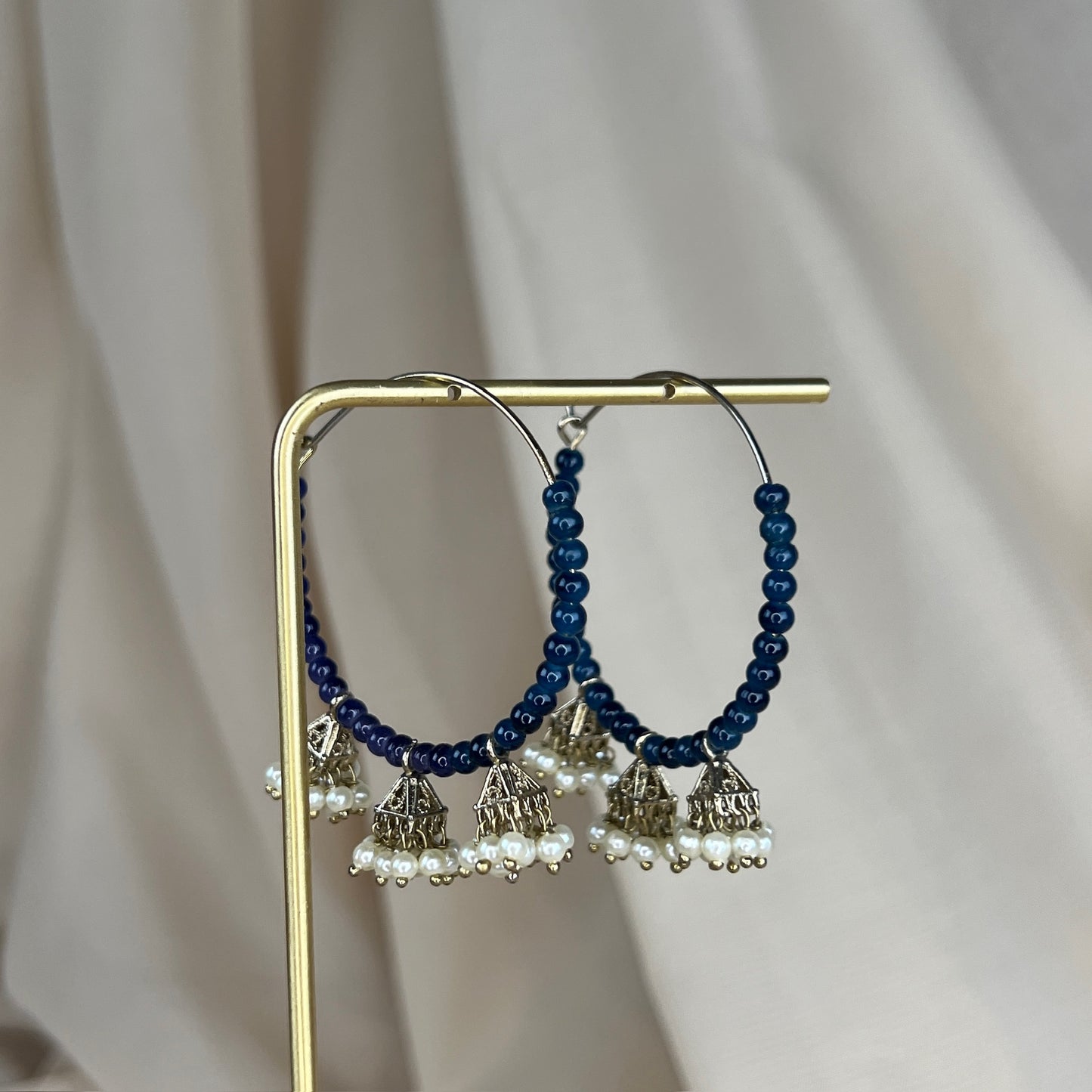 Jhumka Hoop