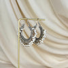 Oxidized Earrings