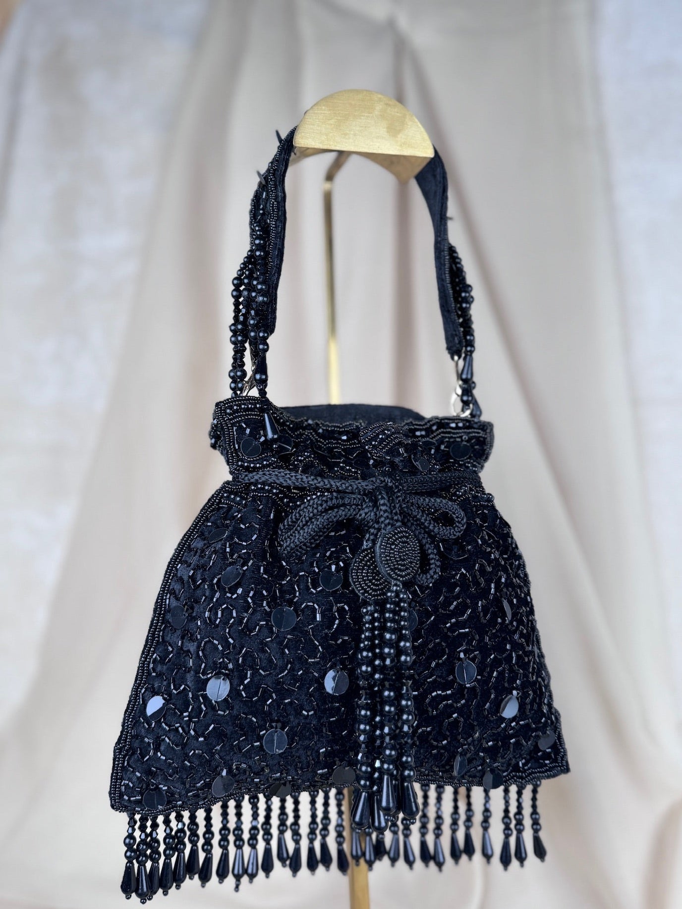 Beaded Potli | Purse