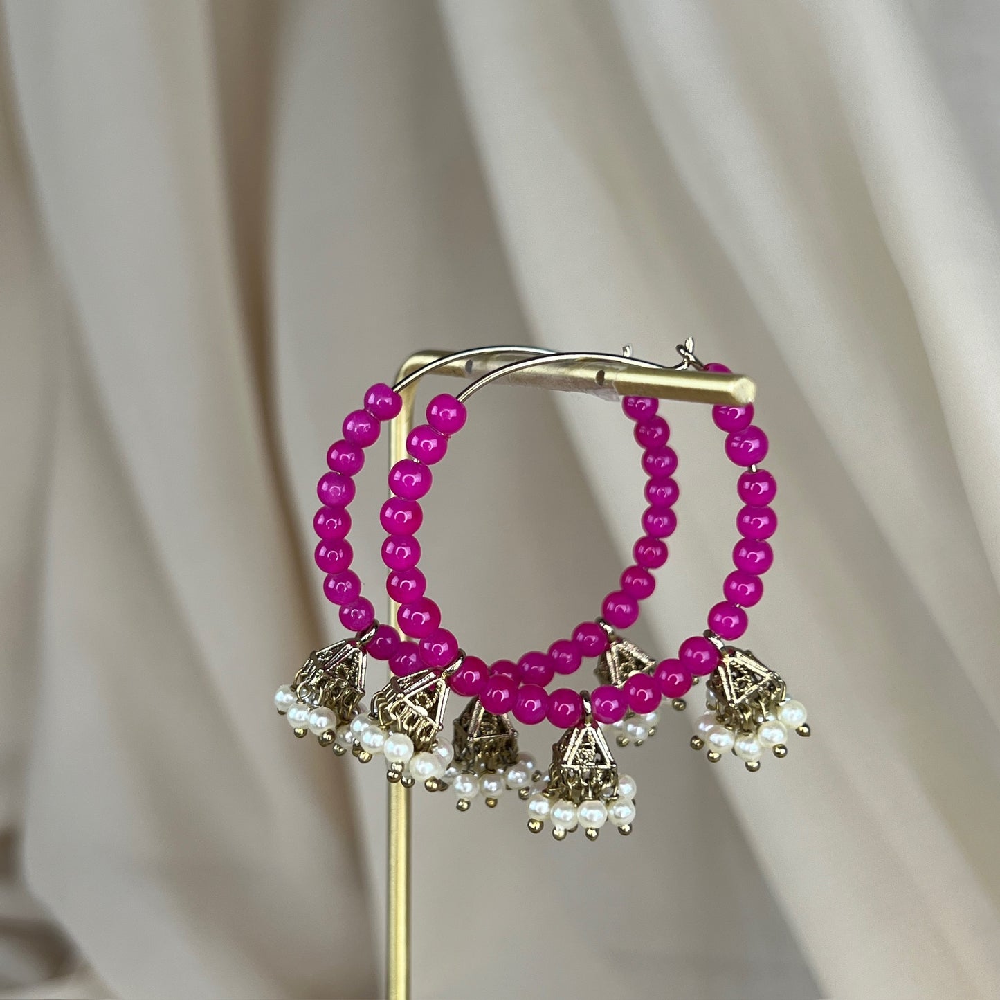 Jhumka Hoop