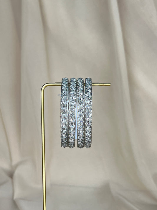 Polki Bangles