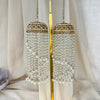 Pearl Gold Bridal Kaleera | Kalira