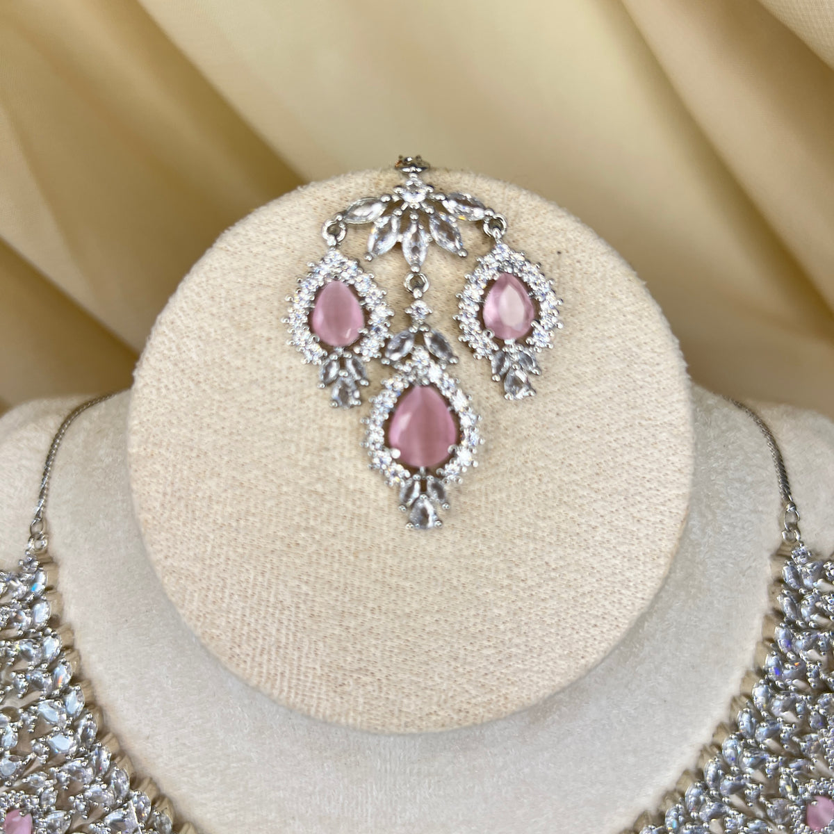 American Diamond | AD Necklace set