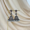 German Silver Jhumka