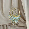 Bali Hoop Earrings