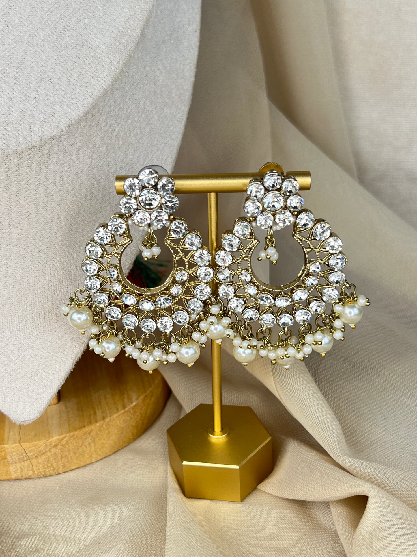 Pakistani Style Necklace Set