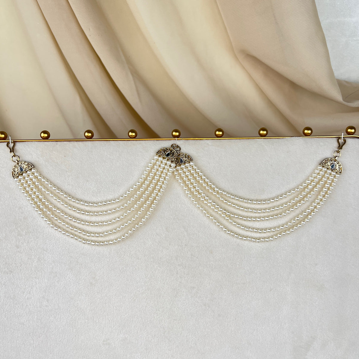 Pearl Detachable Earchains
