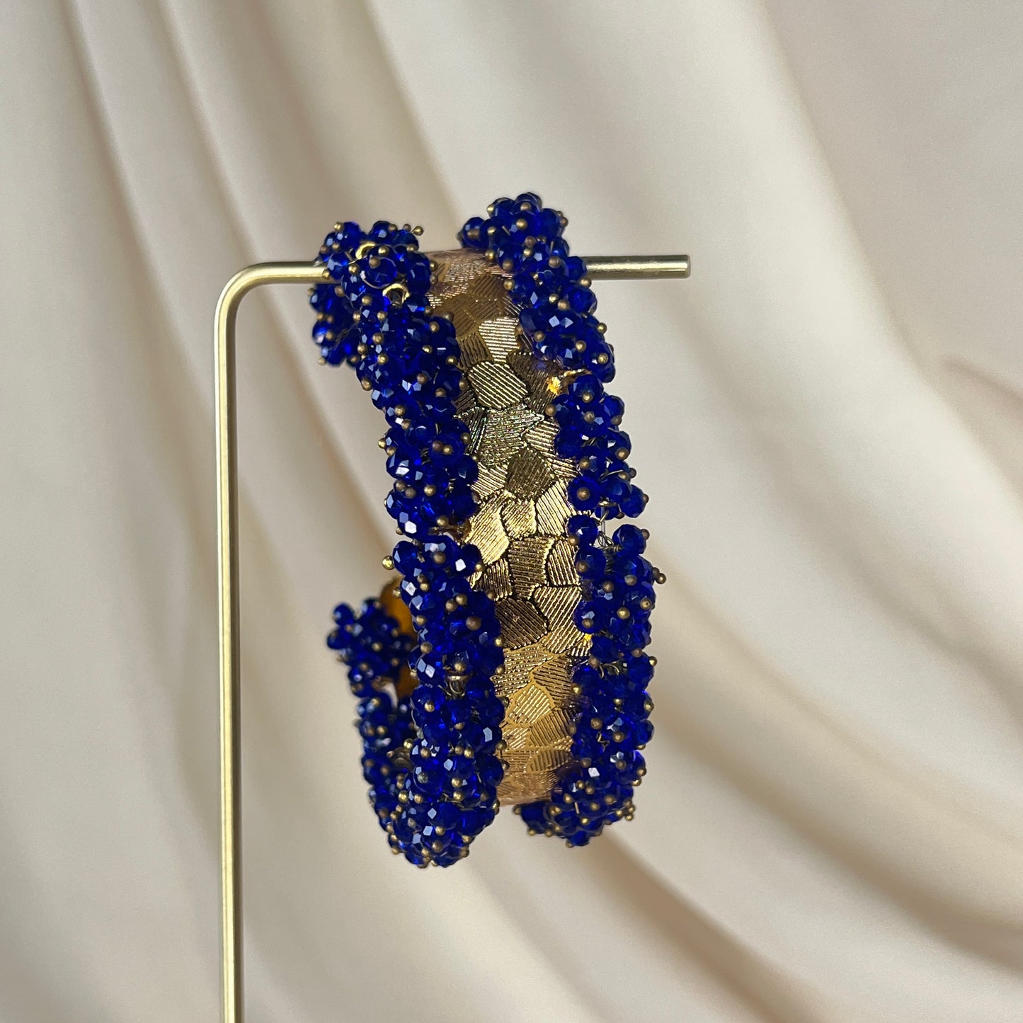 Gold Bangle Bracelet