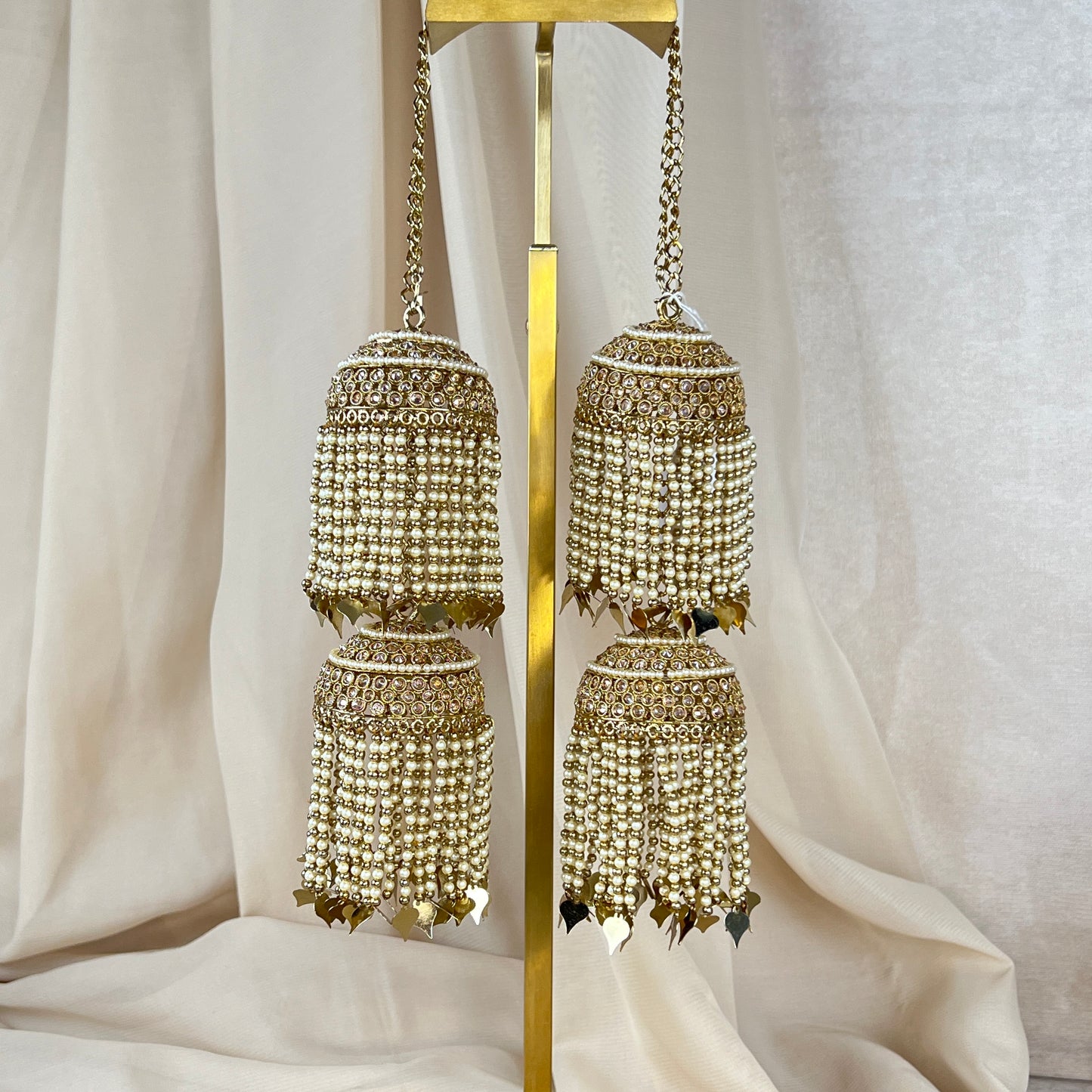Double Pearl Kaleera | Kalira