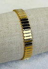 Gold Bangle