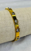 Gold Bangle