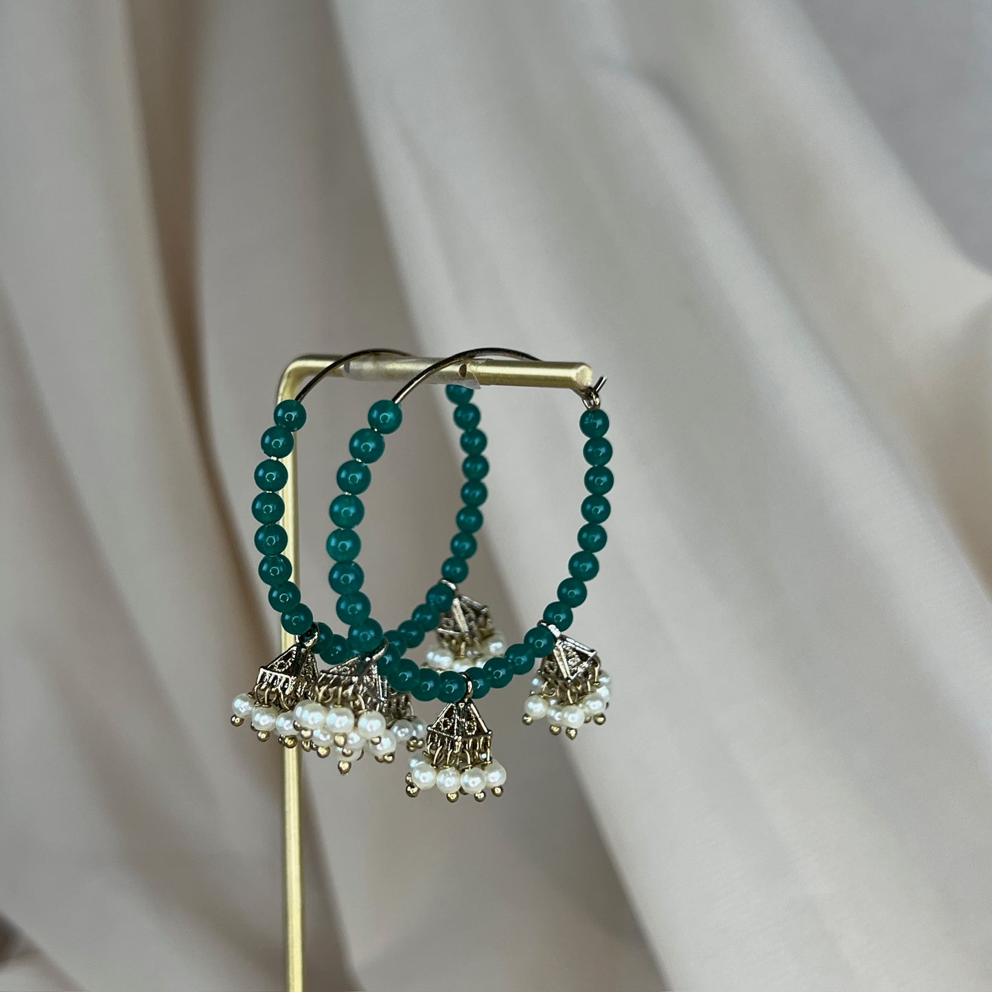 Jhumka Hoop