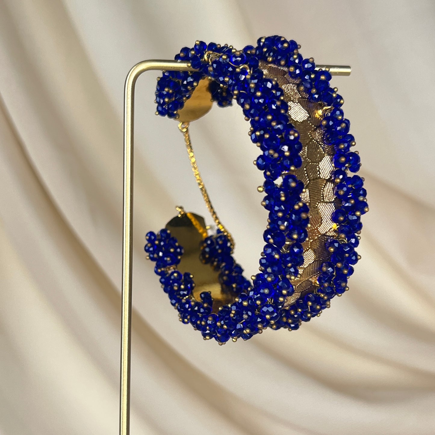 Gold Bangle Bracelet