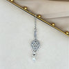 Silver and Pearl Tikka