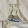 Large Bali Jhumka Hoops