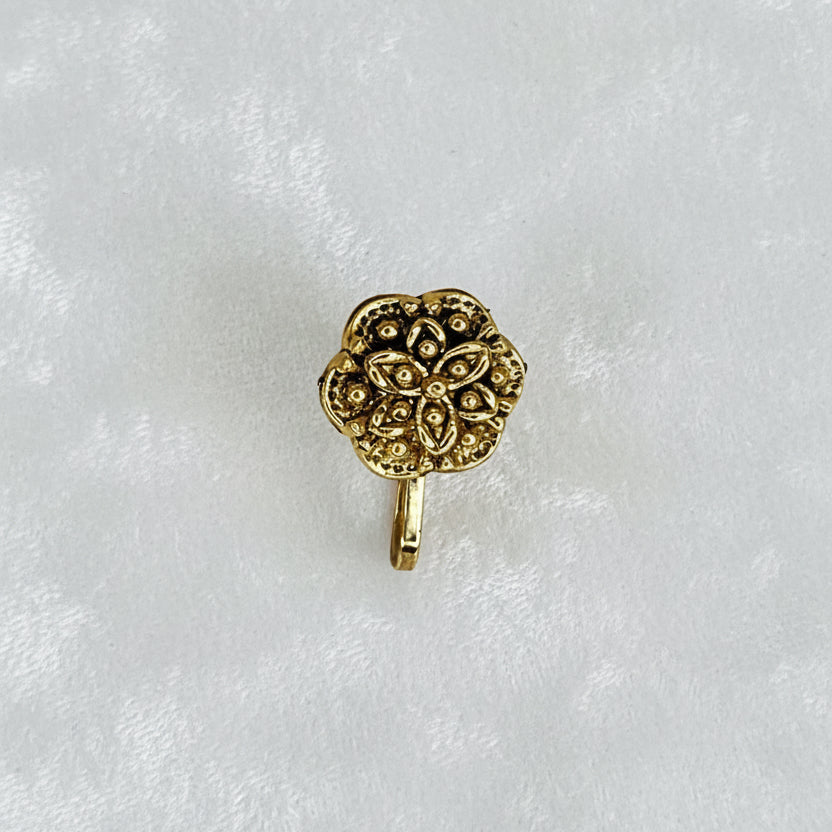 Clip On Nose Ring