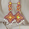 Oversized Sequin Earrings