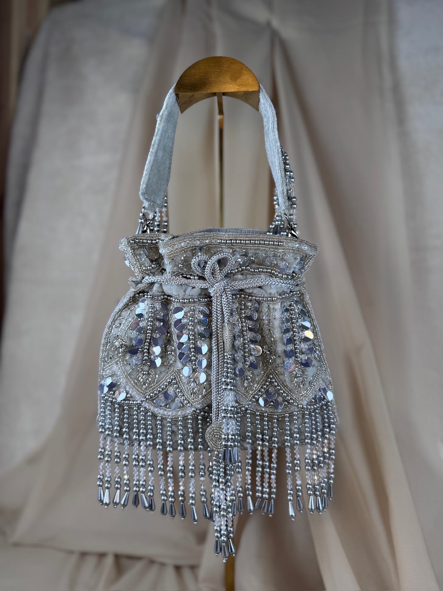 Beaded Potli | Purse