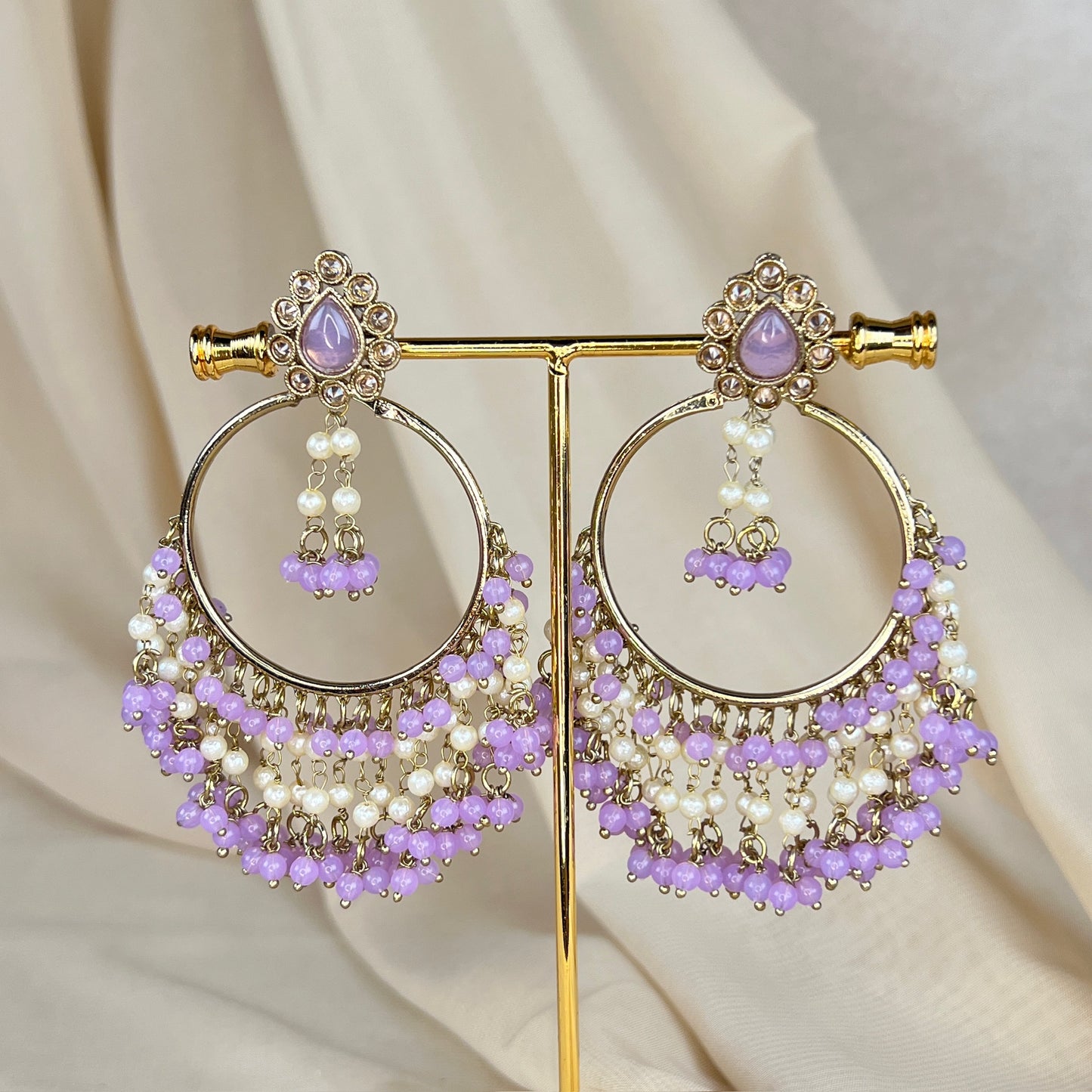 Chandelier Earrings