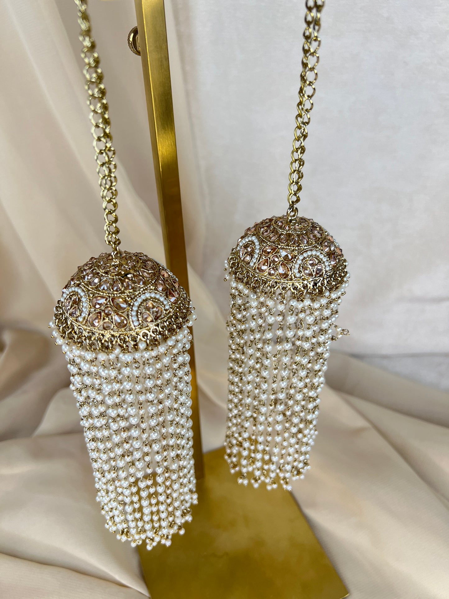 Gold Pearl Kaleera | Kalira