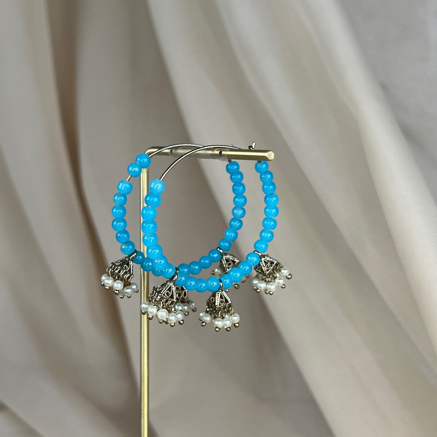 Jhumka Hoop