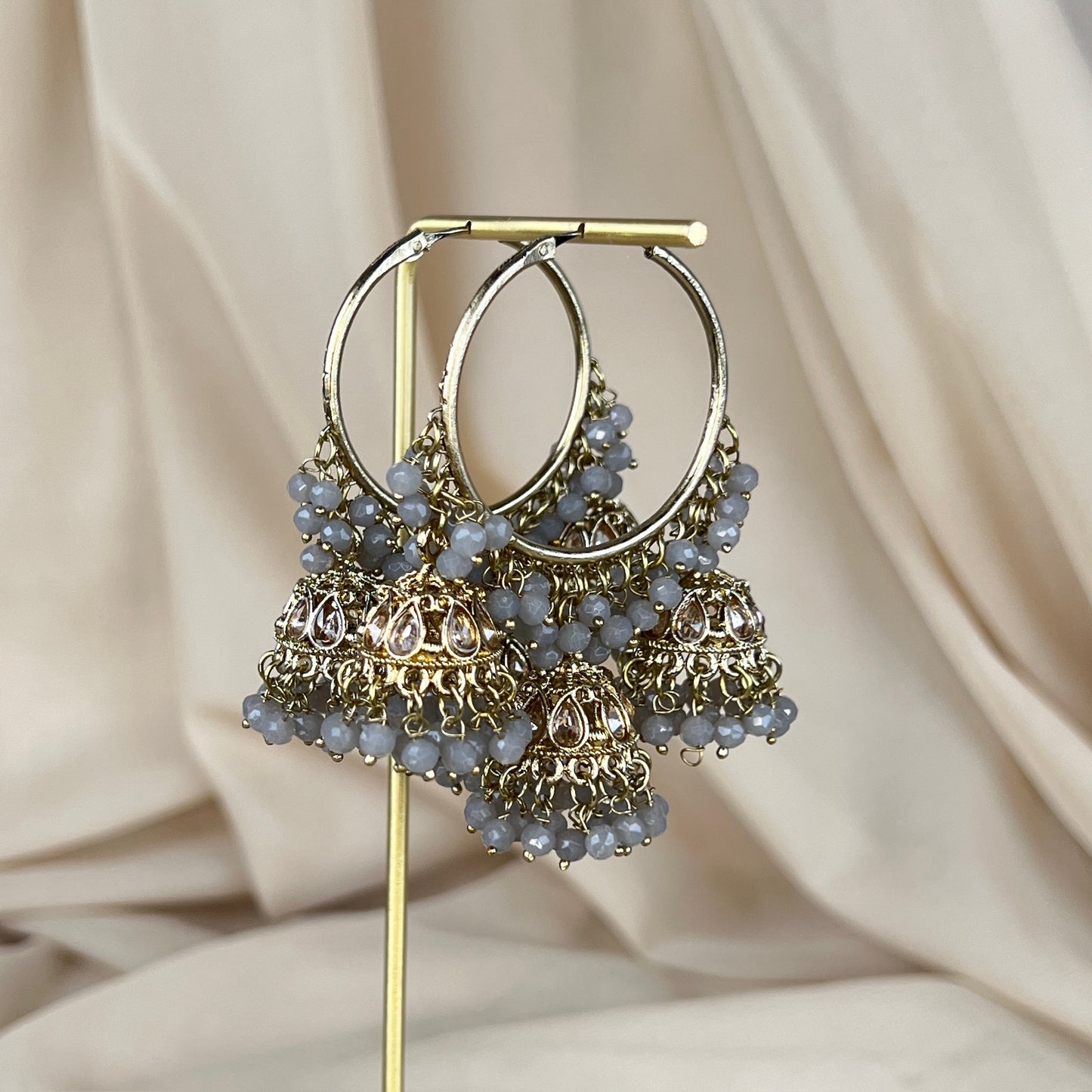 3 Jhumka Bali | Hoops