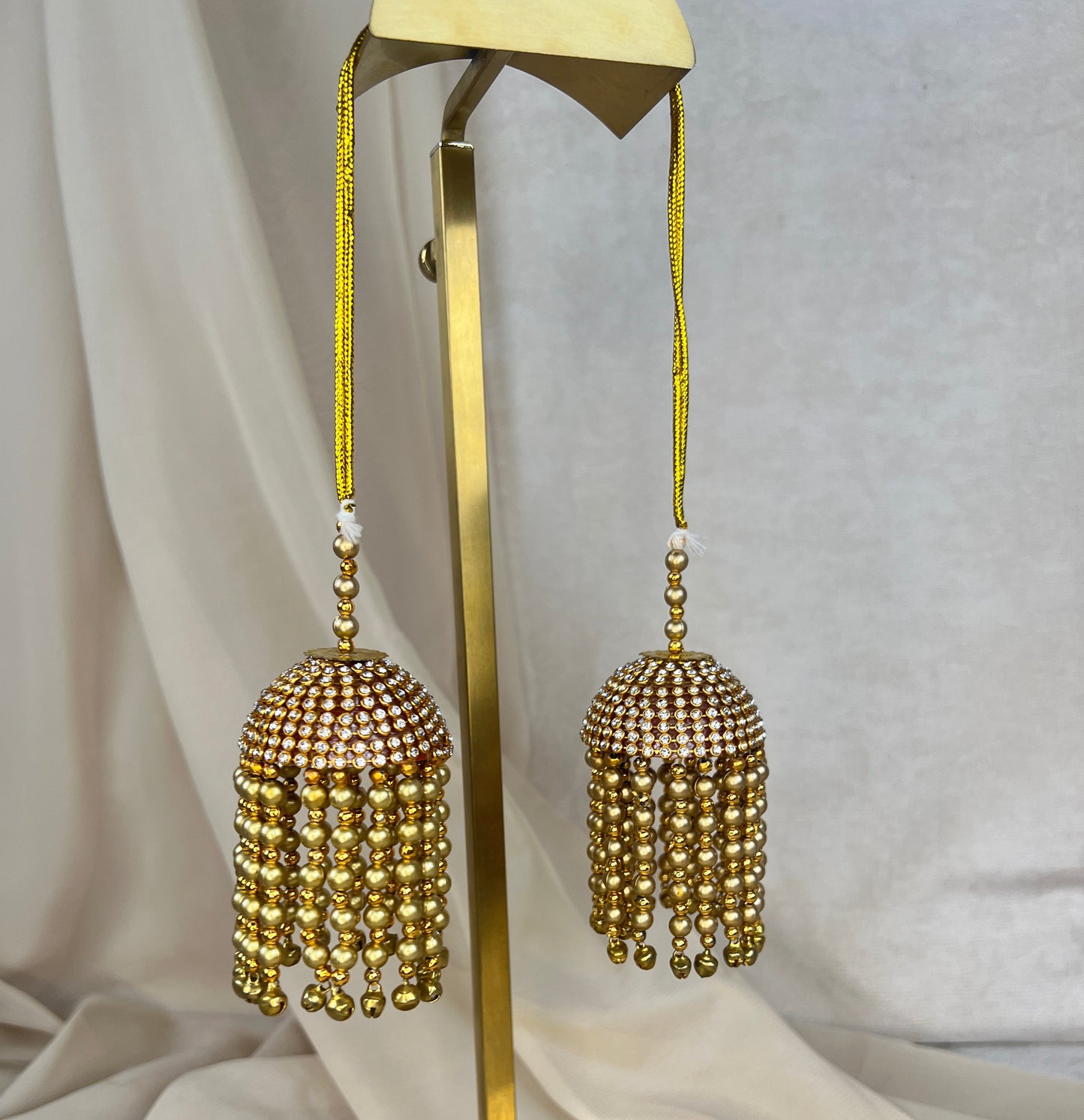 Small Ghungro Kaleera | Kalira