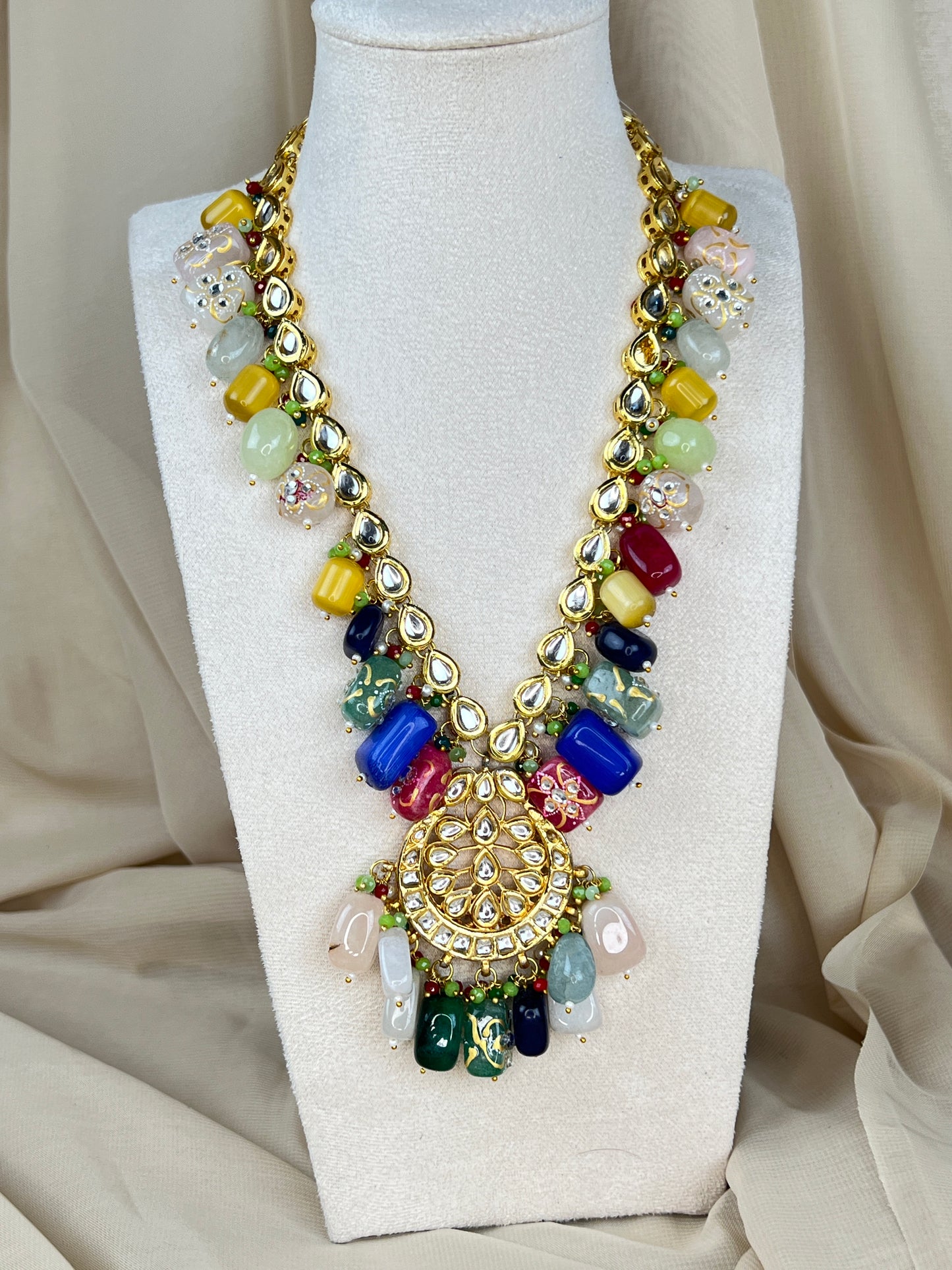 Kundan Haar | Mala