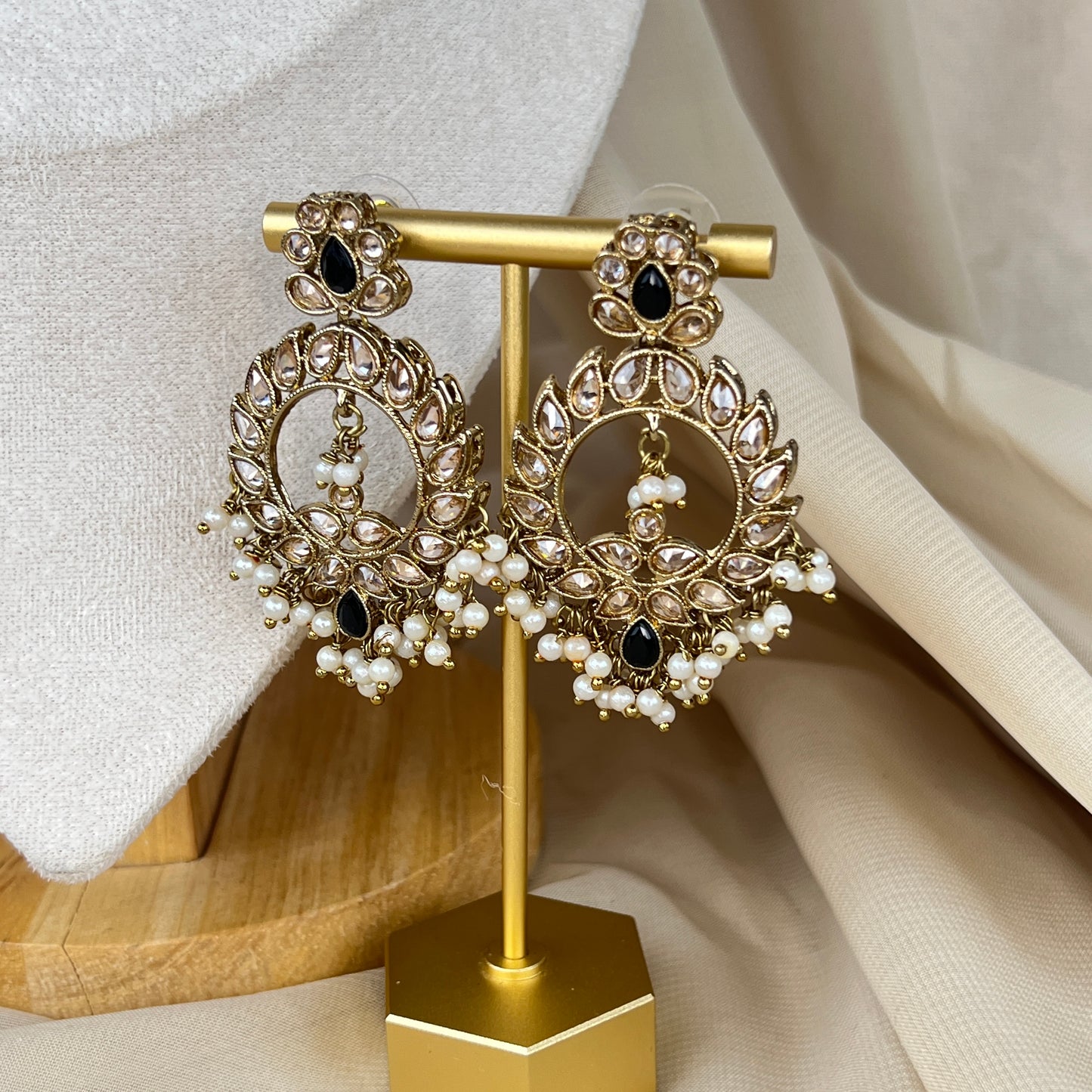 Polki Necklace Set