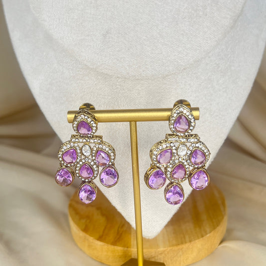 Kundan Necklace Set