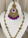 Long Pendant Style Rani Haar