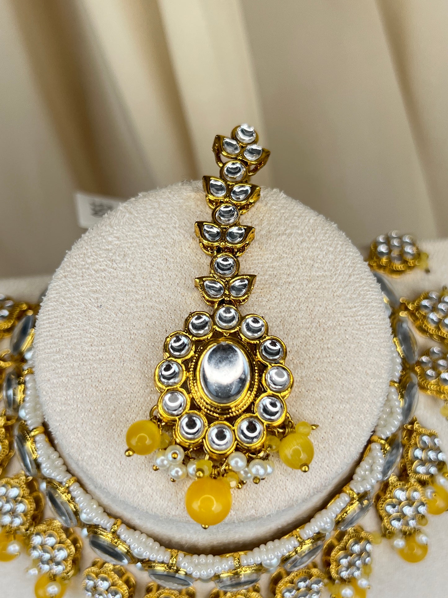 Kundan Choker Set