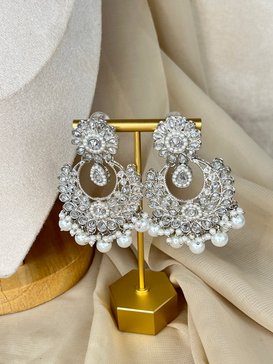 Polki Necklace Set