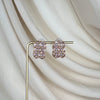 Farsi Kundan Studs