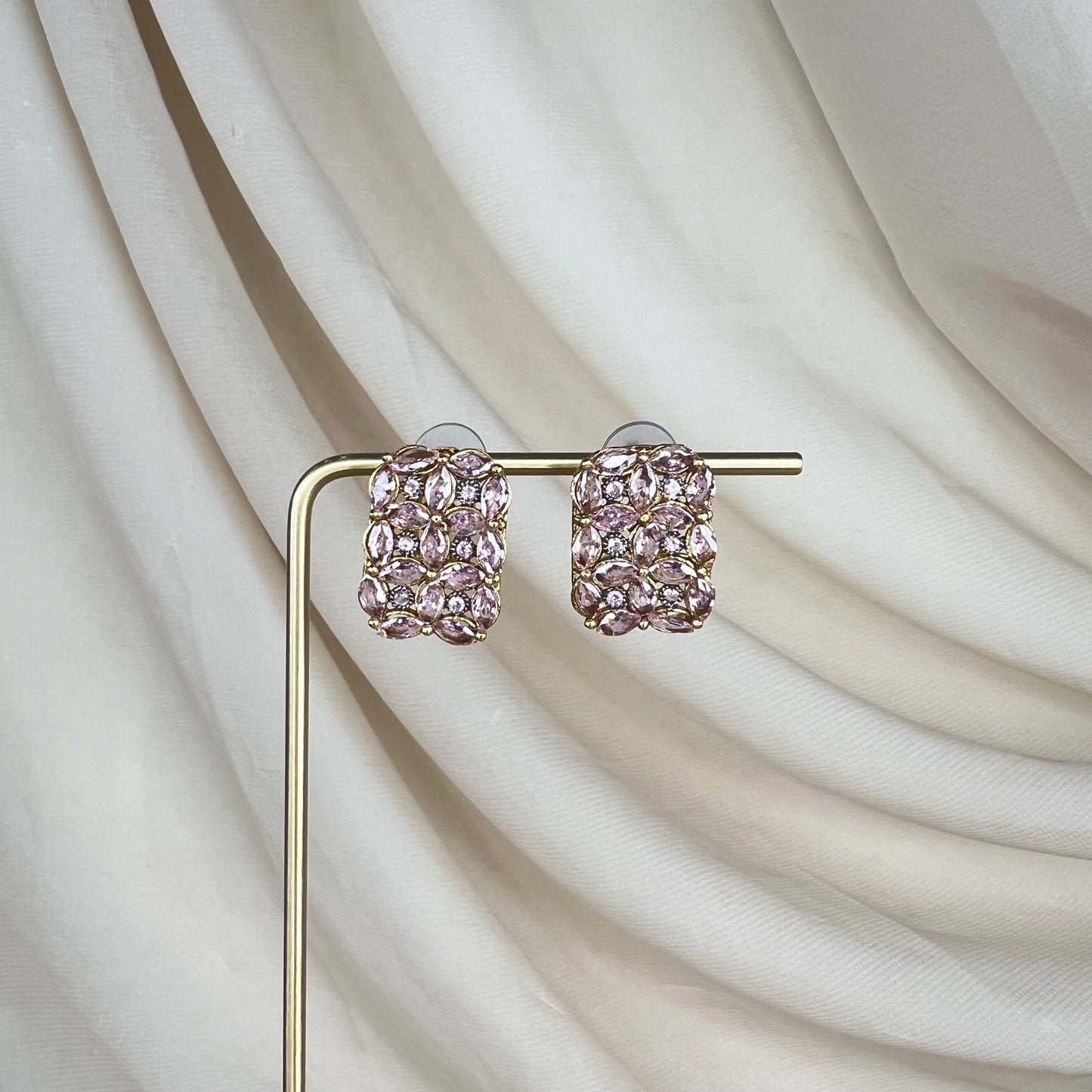 Farsi Kundan Studs