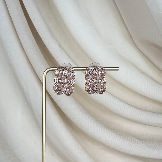 Farsi Kundan Studs