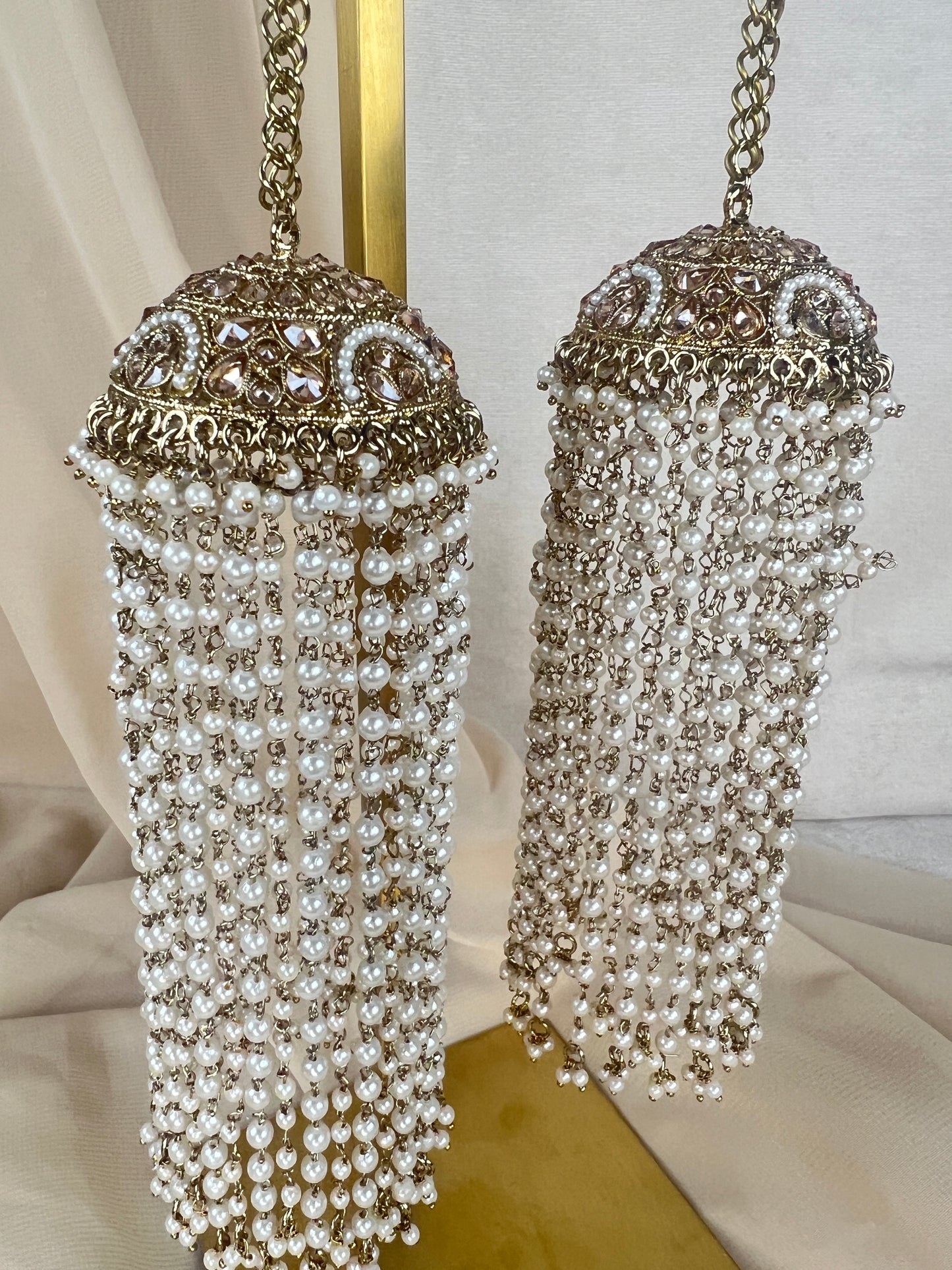 Gold Pearl Kaleera | Kalira