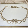 Flower Pearl Hip Chain | Waist Chain | Kamarbandh | Kamar Patta
