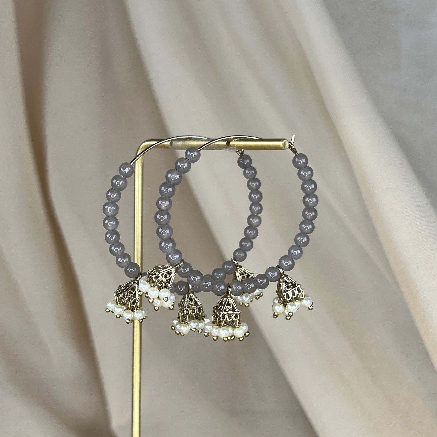 Jhumka Hoop
